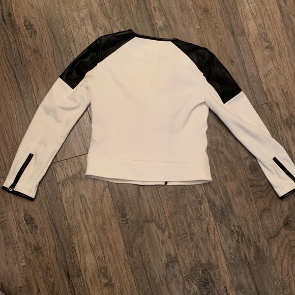 AX Armani Exchange White Jacket - Picture 3 of 4